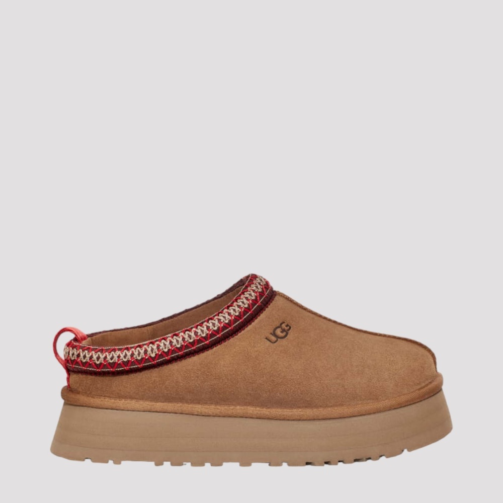 Women's UGG Tazz Slipper in Chestnut. 1122553